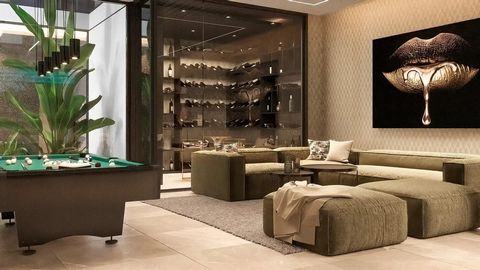 Villa en venta en Benahavís