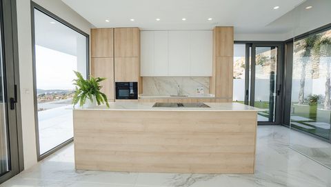 Chalet en venta en Finestrat