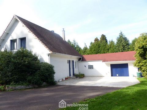 Maison - 136m² - Saint-André-sur-Cailly