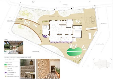 Villa en venta en Benissa