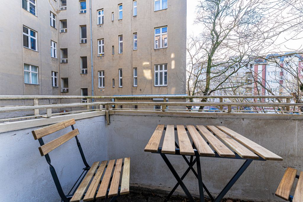 Amazing apartment in quiet street, Berlin