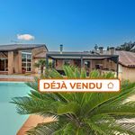 Villa de plus de 190m² avec piscine - Coeur du village de Montberon