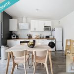 Appartement Type 3 pièces récent avec parking et 3 balcons