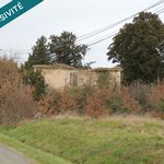 Maison de campagne en ruine restauration totale avec hangar