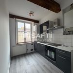 Appartement type F2 de 68 m2 au coeur de la ville