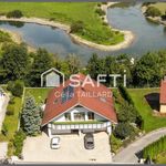 Magnifique maison familiale de 220m2 avec une vue Panoramique proche de la Suisse