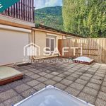 Ile verte, appartement T2 de 36,10 M2 avec terrasse