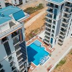 Modern 1-Bedroom Apartment with Full Amenities in Mahmutlar, Alanya