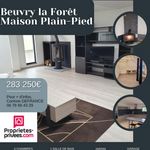 Beuvry La Foret secteur GHIEN Maison de 150 m2