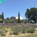 Oliveraie avec vue exceptionnelle, maison de construction recente avec charme Provençal