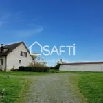 Maison familiale avec hangar et 25723m² de terrain