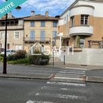 Maison de ville à rénover avec garage et terrasse