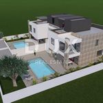 ZADAR, ZUKVE - Spacious semi-detached house with pool! New construction! AND