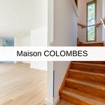 Maison Colombes 4 pièce(s) 84 m2