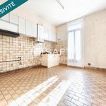 Appartement T4 avec grenier à renover