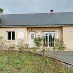 MAISON 117 M2 PLAIN PIED LONGUE-JUMELLES AVEC JARDIN CLOS DE 1240 Mètres