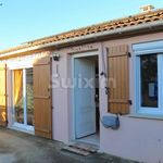 HOUSE ON ONE LEVEL - 3 BEDROOMS - ST MARCEL LES VALENCE