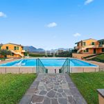 Splendido trilocale con piscina