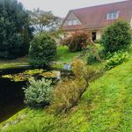 PROCHE VERDUN SUR LE DOUBS - CAMPAGNE AVEC COMMODITÉS - BELLE MAISON D'ARCHITECTE