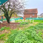 Maison de 7 pièces avec 5 chambres, cour , garage avec atelier, jardin proche commodités + projet d'embelissement réalisé par agence.