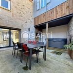 Maison de 117 m², patio et jacuzzi