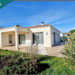 Maison lumineuse de plain-pied à Meschers-sur-Gironde – À deux pas du port et des falaises !