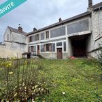 Ensemble immobilier à rénover entièrement : maison 88 m2 + 1 maison 22 m2 + 3 granges + 2 caves - 78270 Limetz-Villez