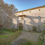 A superb and spacious house of charm, created from an 18/19th century silk farm set in a picture perfect Provencal hilltop village