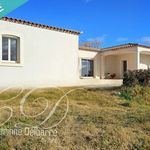 Villa - garage- sous-sol de 180m²