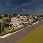 ISTRA - KAŠTELIR / LABINCI - NEW VILLA IN LUXURY NEIGHBOURHOOD!