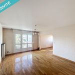 Appartement f4 avec garage et cave privé