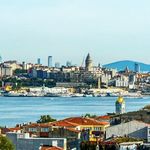 Historic Mansion in Fatih, istanbul with Halic and Sea Views