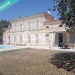 Belle Maison en Pierre 9 Pièces 312m² + 140m² Dépendance avec piscine