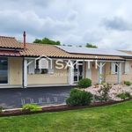 Maison familial 4chambres sur beau terrain clos de 1045m²