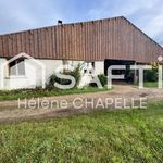 Projet agricole Maison et Hangar de 500m2 sur un terrain de 7000m2