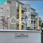 En Exclusivité ! Appartement T1 Bis de 37 m² - Calme - RDC - 2005 - Bourg s/s la Roche