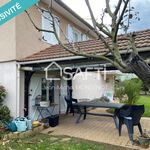 EXCLUSIVITE A MONTAGNY-LES-BEAUNE. Maison 112 m² hab 4 ch. Jardin 746 m².