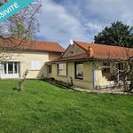 Maison atypique sur terrain de 7021 M2