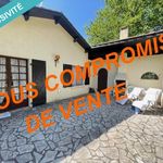 Maison 3chs sur une parcelle de 2425m²