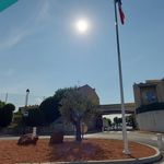 Villeneuve Loubet, résidence Les Hameaux Du Soleil, studio, au calme absolu et sans vis à vis.