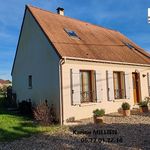 NONANCOURT 27320 Maison individuelle ENTIEREMENT AMENAGEE - 1 étage - 4 chambres - Terrain - 254 000 HAI