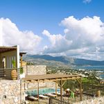 3 Bedroom Elounda Villa. Outstanding Views. Holiday Rental Licence - East Crete