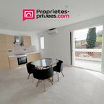 Appartement La Motte 2 pièces avec terrasse de 11 m²