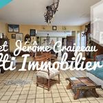 Maison individuelle de 68m² avec chambre, garage et jardin clos siuée en impasse proche commerces