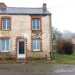 Maison en pierre de 77 m² face à la gare