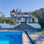 6 bedroom villa with pool and garden Azeitão