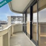 Appartement 47 m² T2 + balcon - Bordeaux Mériadeck