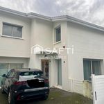 Eysines / Caudéran – Maison d'environ 127m2 avec 4 chambres, 2 extérieurs, parking