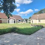 Domaine 2 maisons, 350 m2 dép., un étang et 1.5 ha terrain