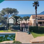 EXCLUSIVITÉ – SAINT-MANDRIER-SUR-MER – CADRE PARADISIAQUE